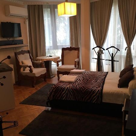 Visoki Stevan Apartments Белград Екстер'єр фото