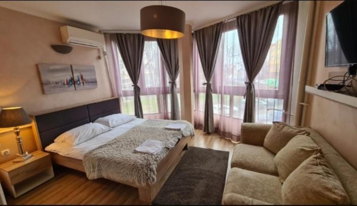 Visoki Stevan Apartments Белград Екстер'єр фото