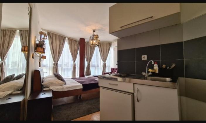 Visoki Stevan Apartments Белград Екстер'єр фото
