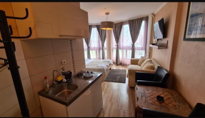 Visoki Stevan Apartments Белград Екстер'єр фото