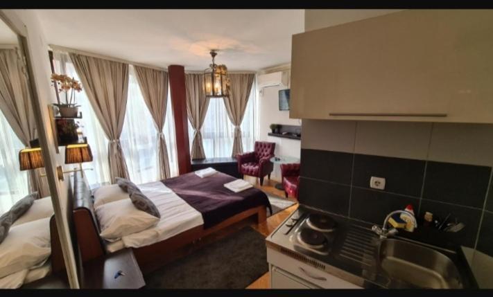 Visoki Stevan Apartments Белград Екстер'єр фото